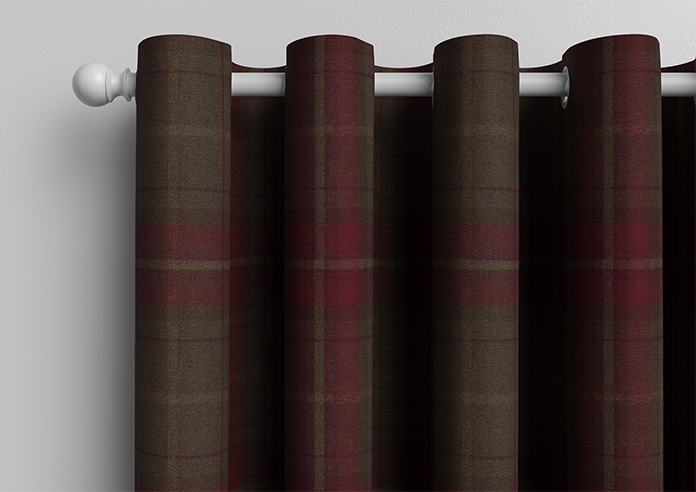 Grampian, Pembroke - Made to Measure Curtains - Image 12